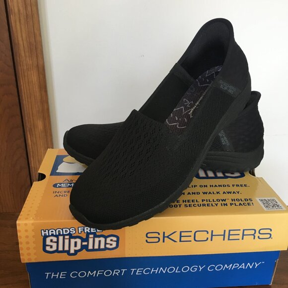 Ladies' Skechers Slip-ins Guiding Light Sz. 9.5 NEW - Picture 2 of 10